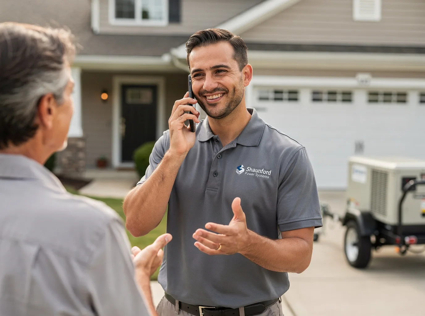 Generator Installation Wickenburg, AZ FAQs